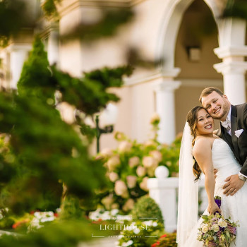 couple outside