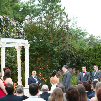 Garden Ceremony