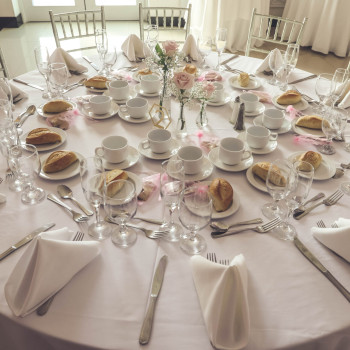 Ballroom table