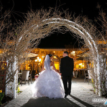 couple outside